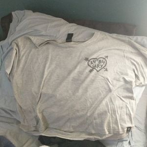 Love Before Glory Crop top